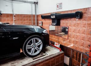 3D развал схождение