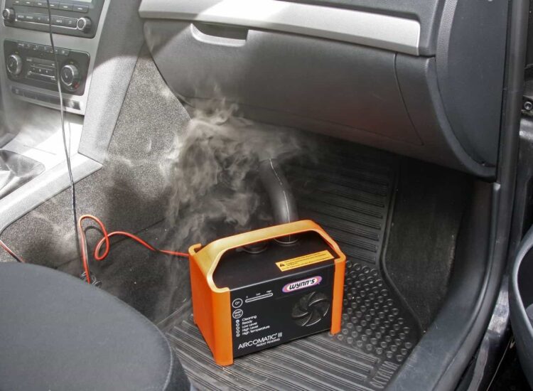 Чистка кондиционера авто Чистка кондиционера авто Харьков