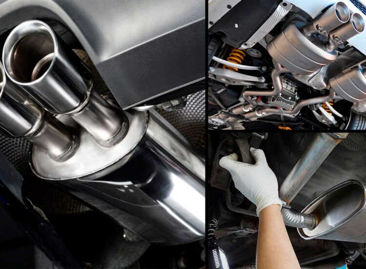 Диагностика выхлопной системы Диагностика выхлопной системы