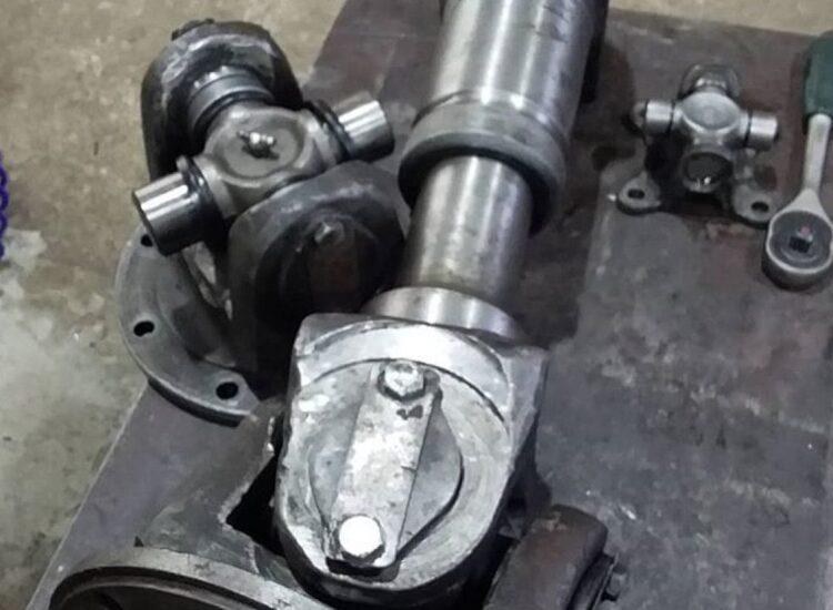 Реставрация карданного вала Реставрация карданного вала Харьков