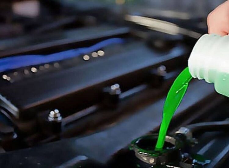 Замена антифриза Замена антифриза Харьков