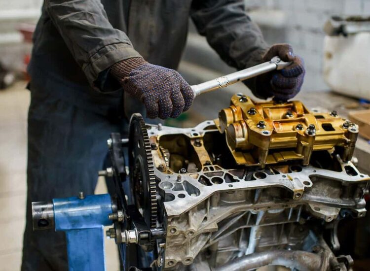 Замена деталей двигателя Замена деталей двигателя Харьков