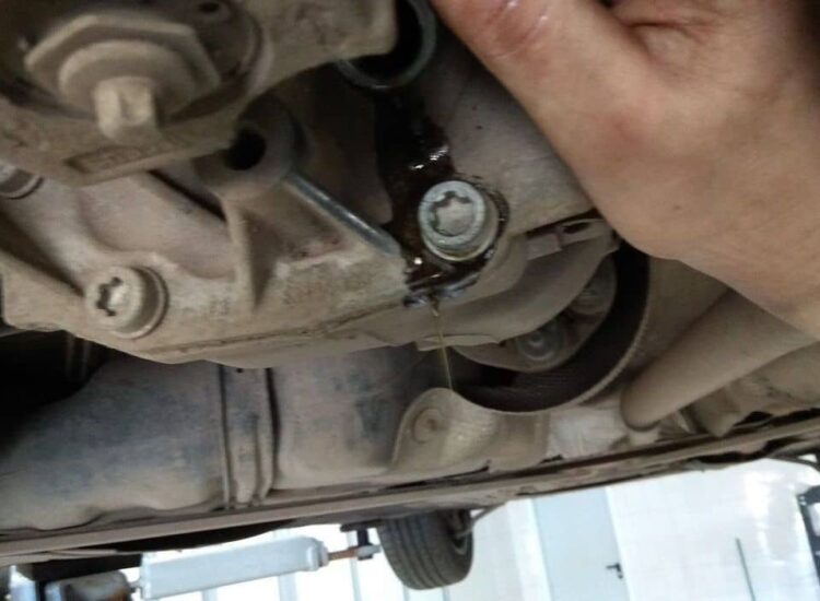 Замена масла редуктора Замена масла редуктора Харьков