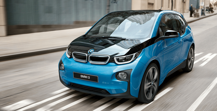BMW i-3 BMW i-3