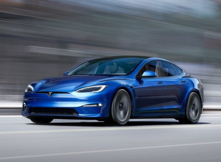 Tesla Model Tesla Model